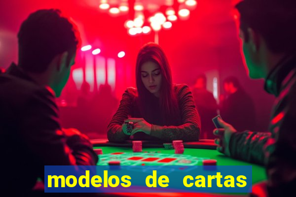 modelos de cartas de desligamento da igreja